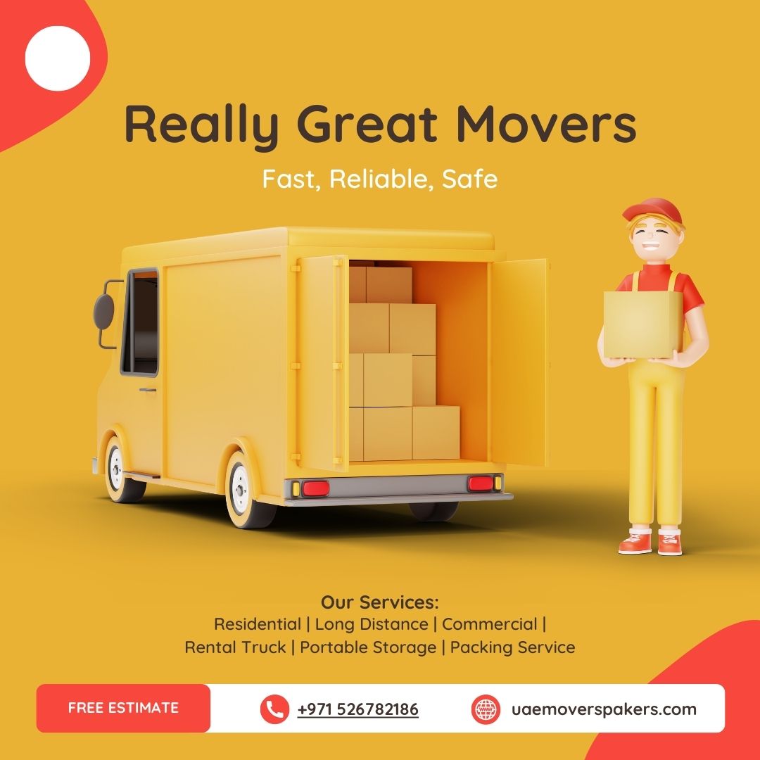 Movers in Faseel Fujairah