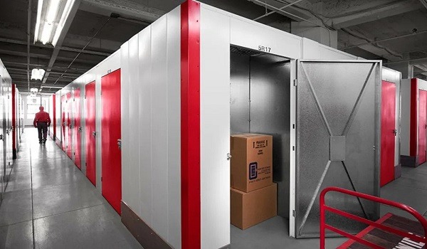 Storage Services in Dubai