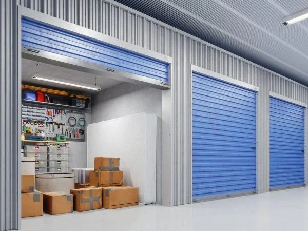 Storage Services in Dubai