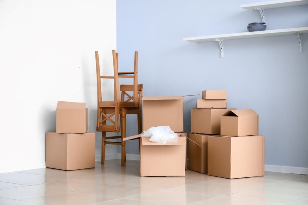 Furniture Movers in Dubai