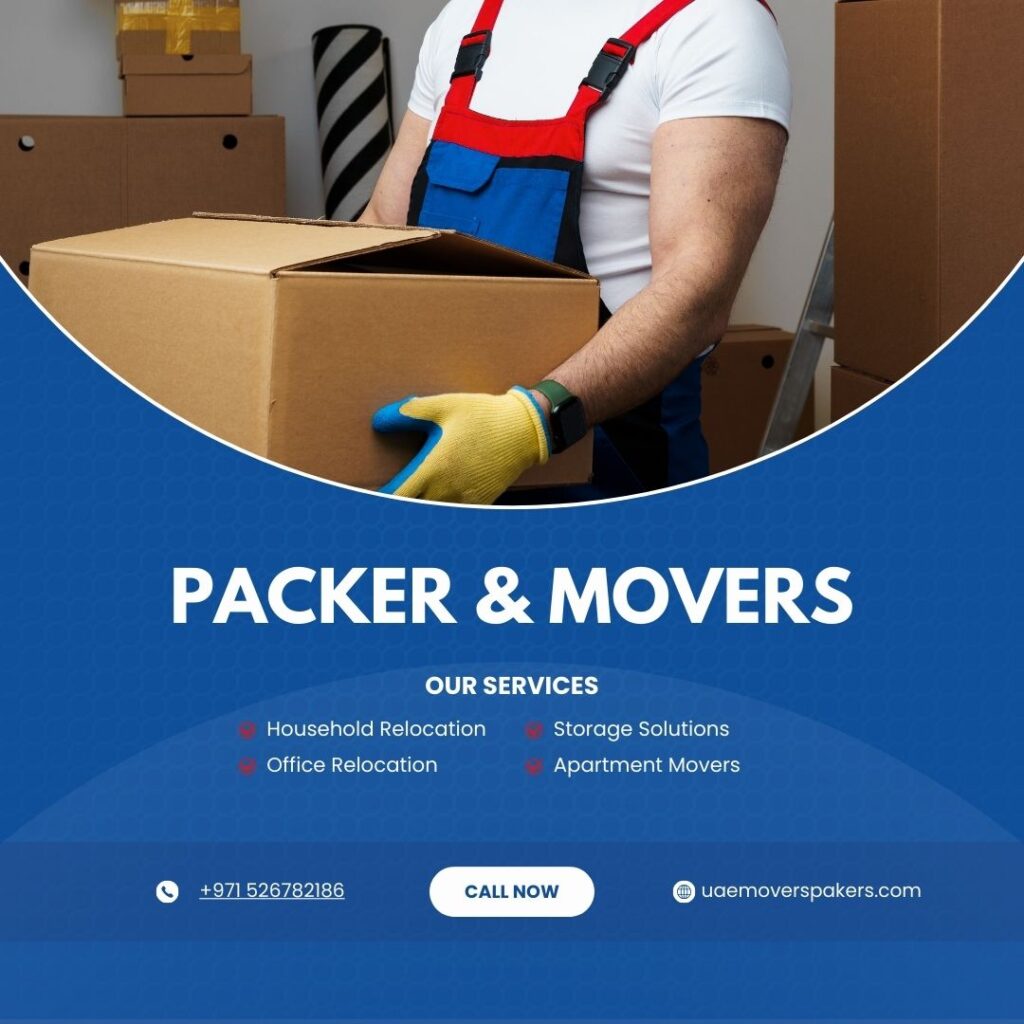 Movers in Qidfa Fujairah