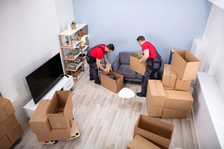 Movers and Packers in Arabian Ranches 2