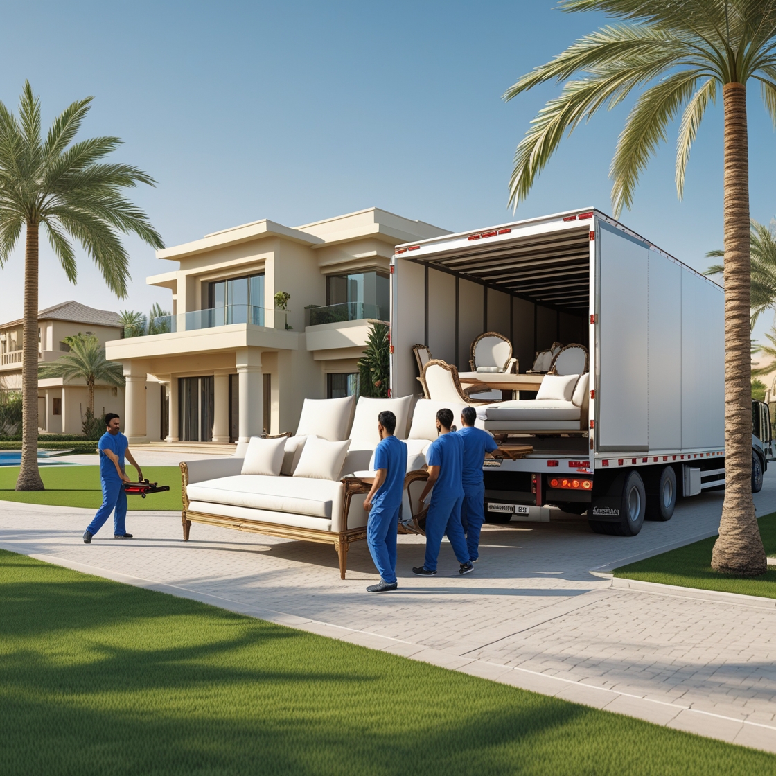 movers and packers in The Centro