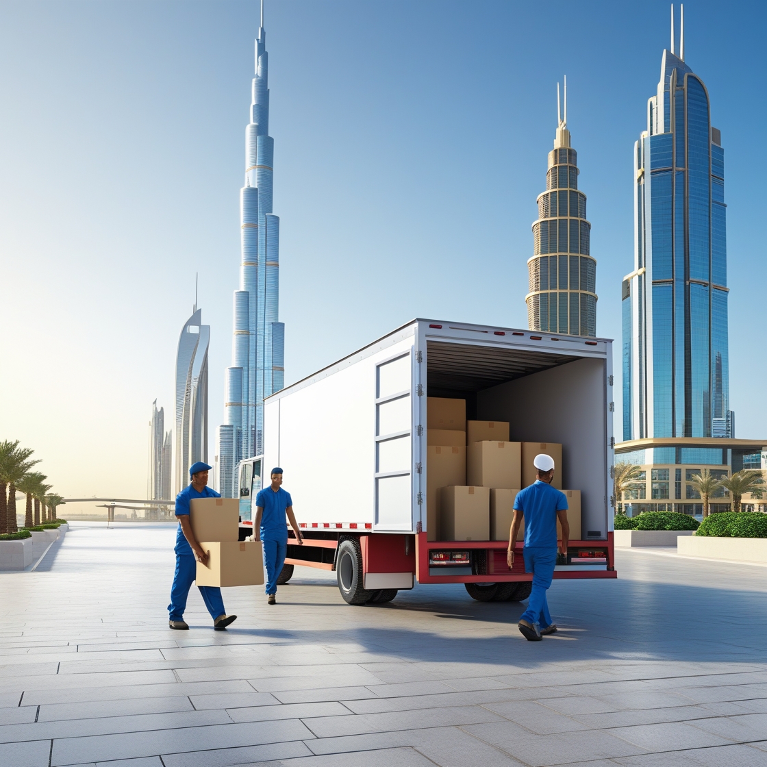 Movers in Al Rawda Ajman