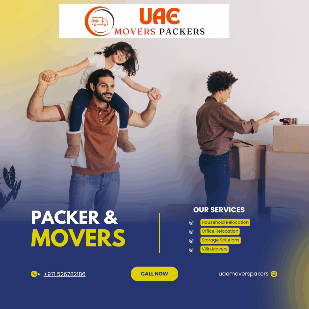 Movers in Al Maidan UAQ