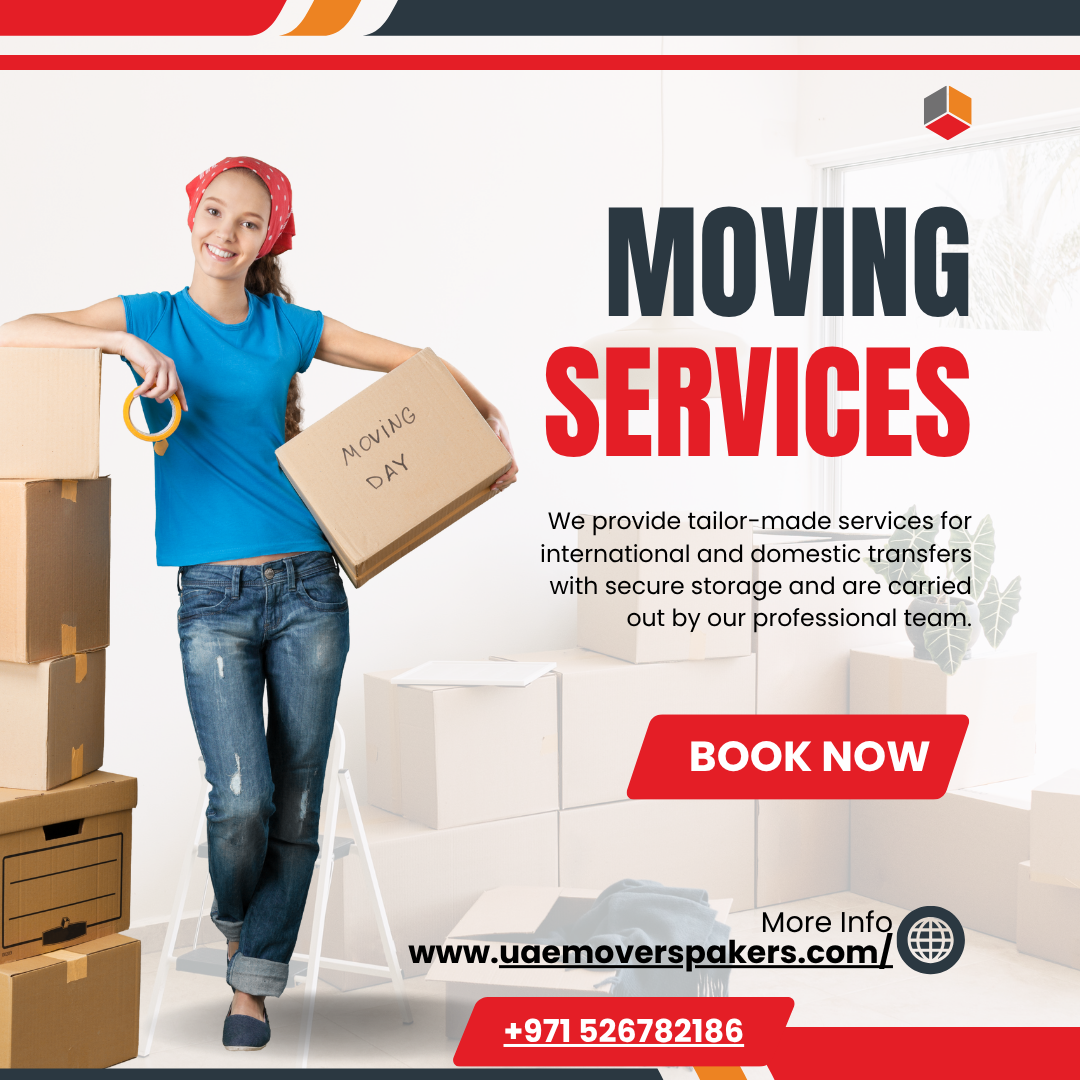 Movers in Merashid Fujairah