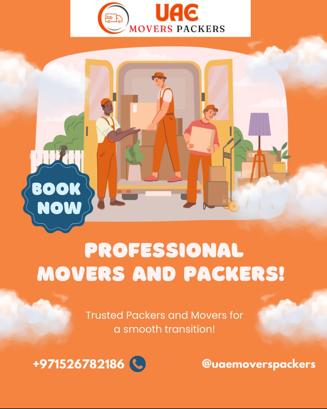 Movers in Al Ajman Corniche
