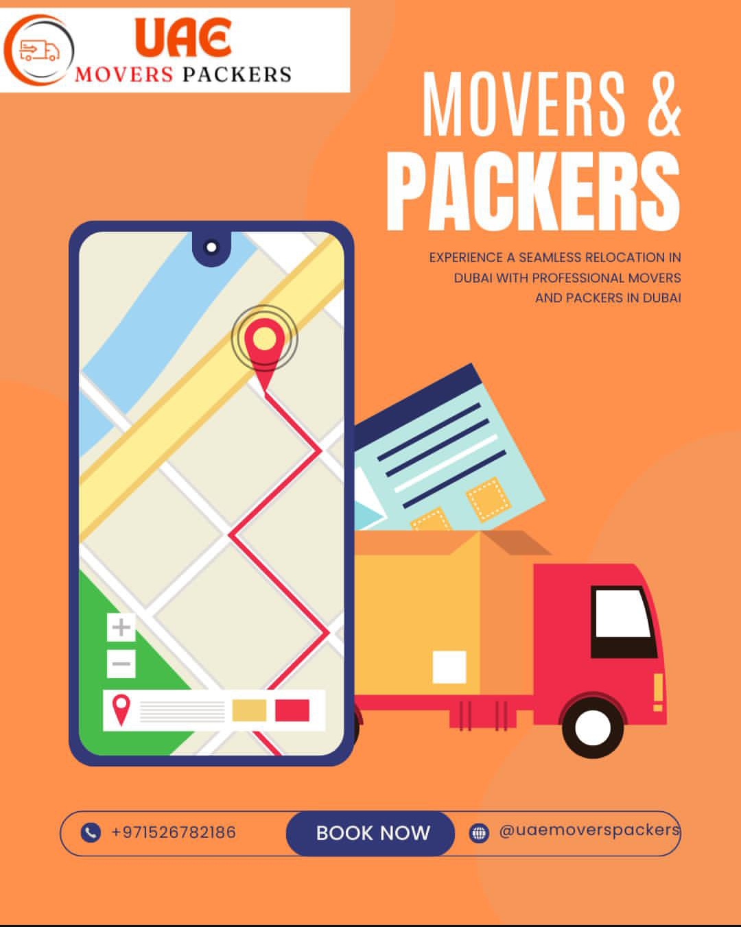 Movers in Al Mushrif Abu Dhabi