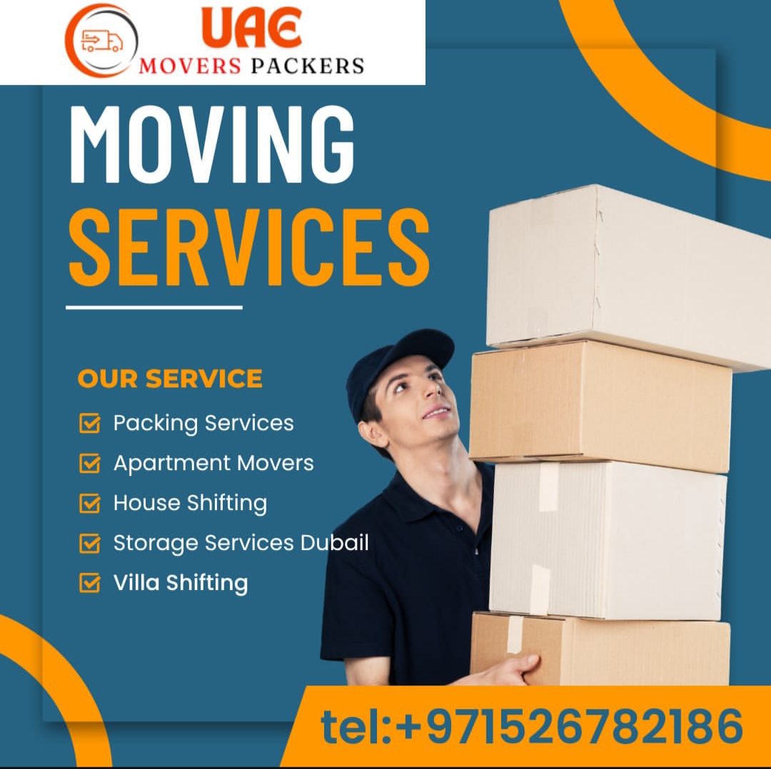 Movers and Packers in Al Safa Dubai