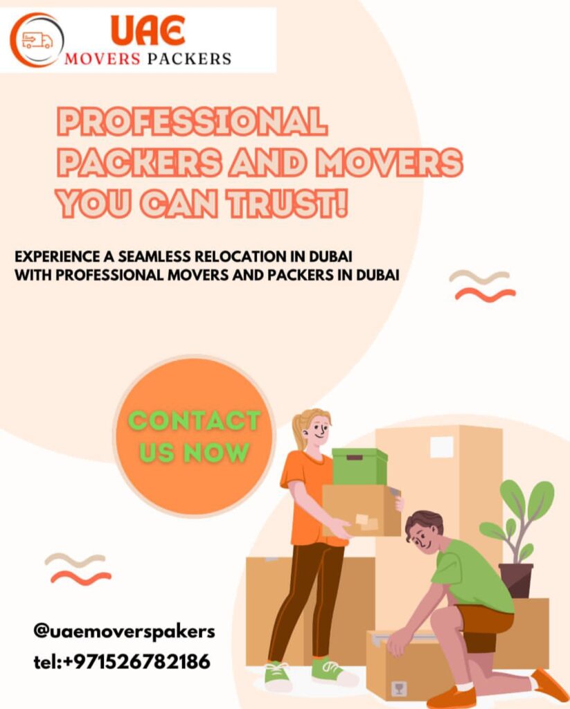 Movers in Sakamkam Fujairah