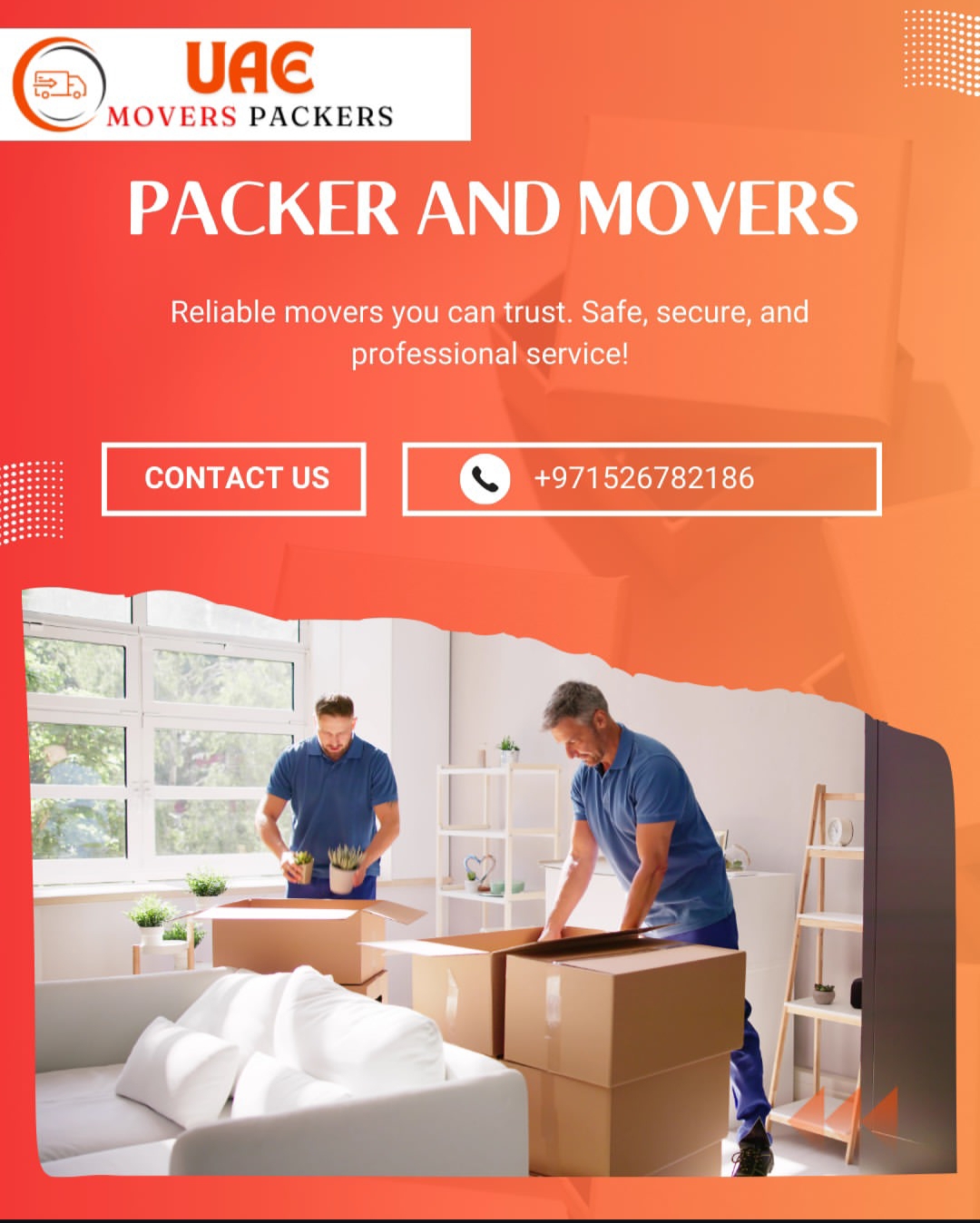 Apartment Moving in Abu Dhabi Corniche