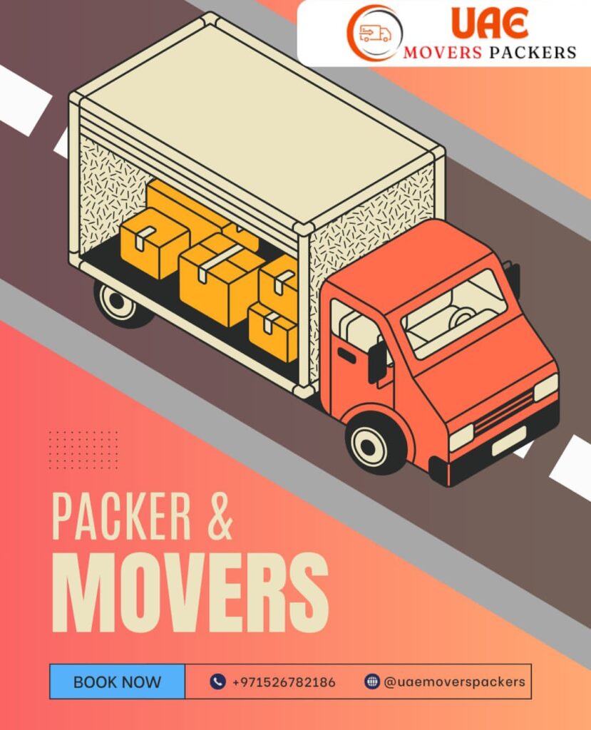 Movers in Al Reem Island Abu Dhabi