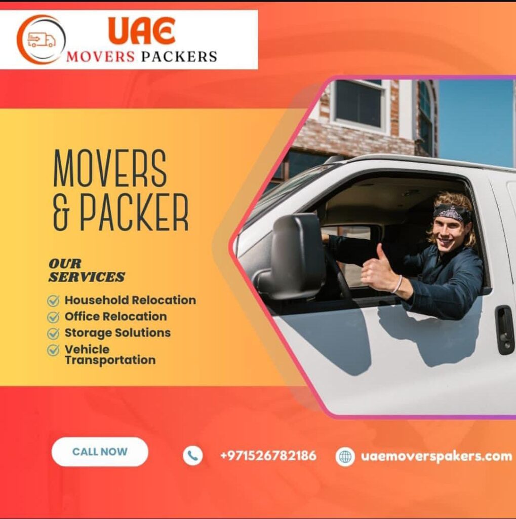 Villa Movers in Al Manara Dubai
